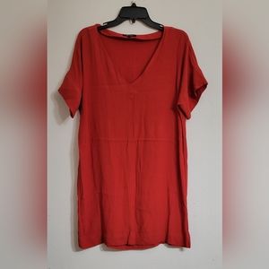 Madwell Novel shift dress size S